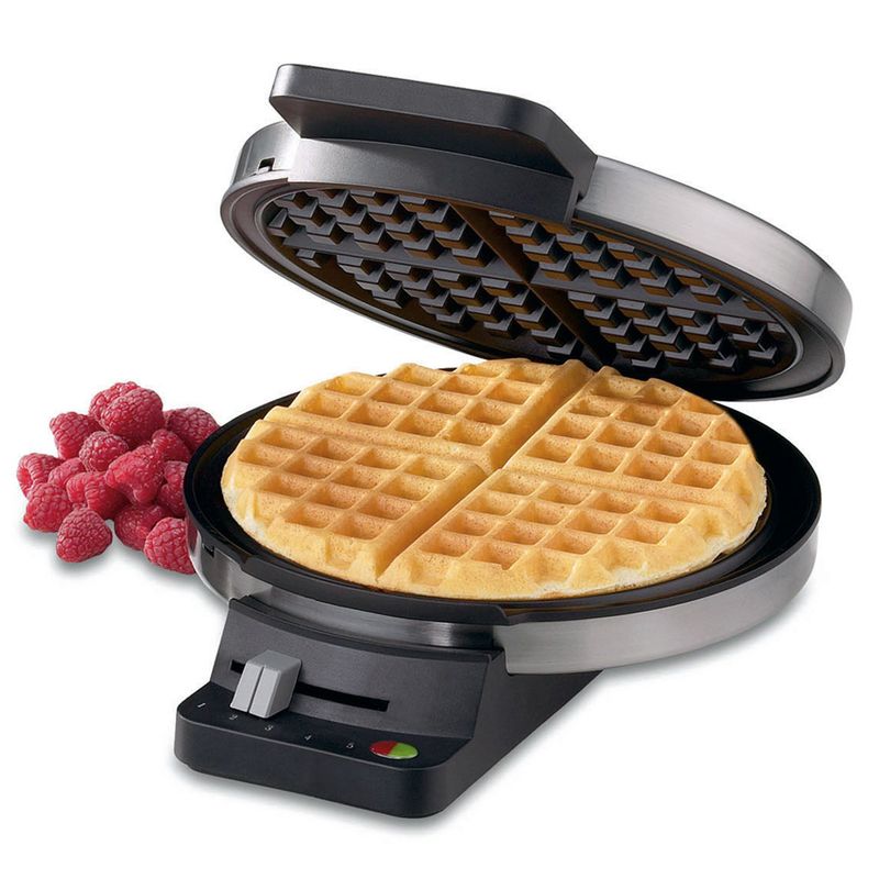 Máquina de Waffle Top Drop - 127V - Promotop