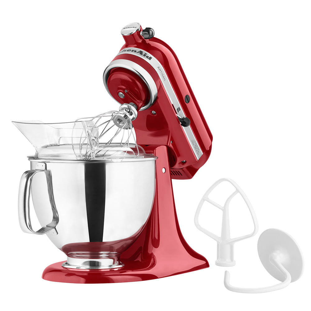 キッチン家電 KichenAid Batedeira Stand Mixer 220V Kitchenaid Vermelha - Spicy