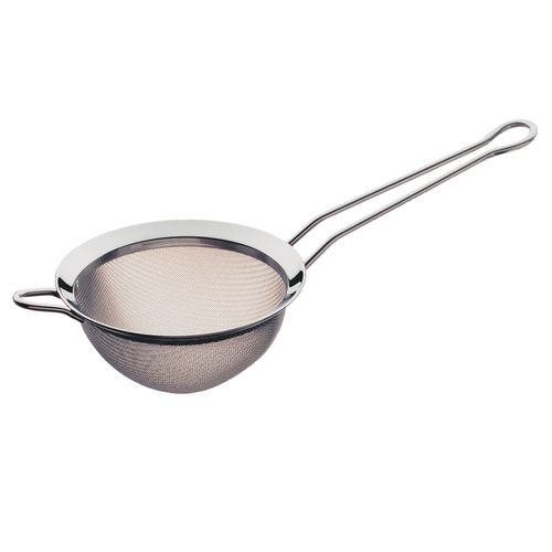 Peneira em aço inox 16cm gourmet WMF