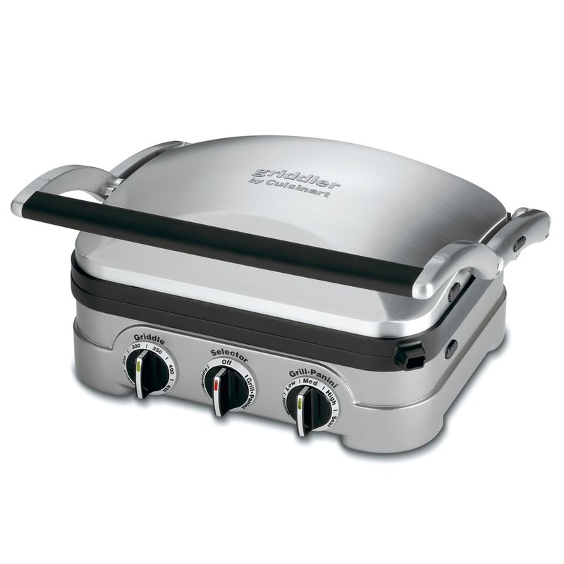 GRILL-PANINI-EM-ACO-ESCOVADO-CUISINART--127V-GR-4NBR