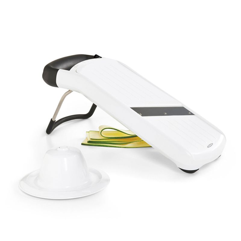 MANDOLINE-EM-ACO-INOX-BRANCO-OXO