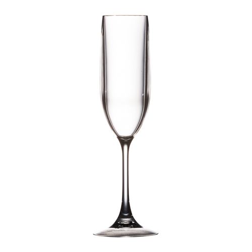 Taça para Champanhe em Policarbonato Classic 150ml Kenya