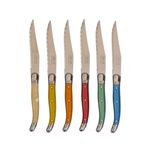 CONJUNTO-DE-6-FACAS-COLORIDAS-EM-ACO-INOX-LAGUIOLE