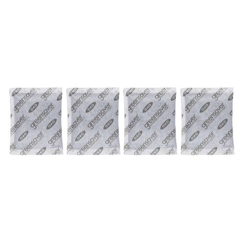 Conjunto de 4 Refis de Carvão Ativado Greensaver OXO