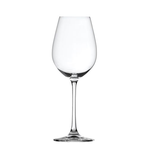 Conjunto de 4 Taças para Vinho Branco em Vidro Cristalino Salute Spiegelau