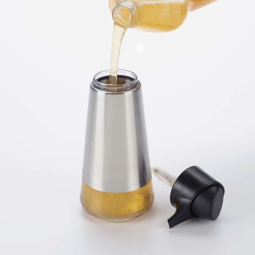 Suporte para Detergente em Aço Inox 445ml OXO