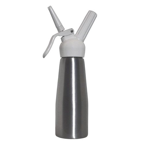 Garrafa para Chantily em Alumínio 500ml Best Whip