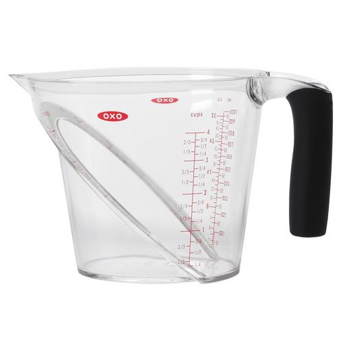 Jarra de Medidas 1 Litro em Acrílico OXO