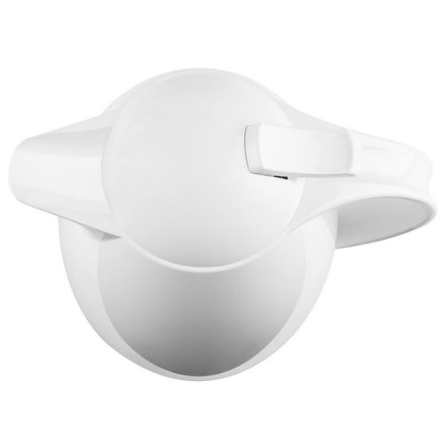 Garrafa Térmica de 1 Litro Quick Tip Auberge Emsa Branca