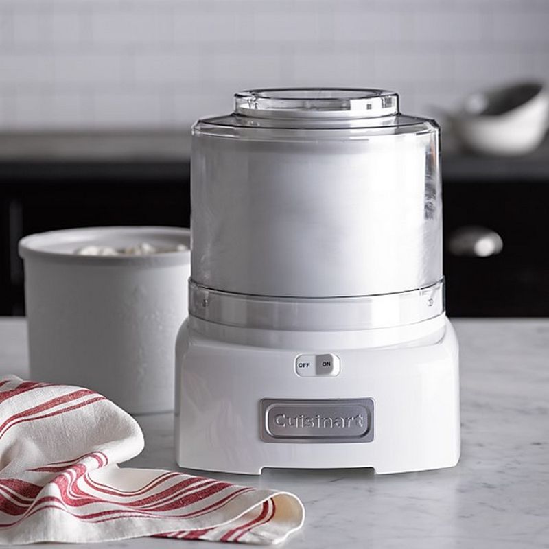 Sorveteira cuisinart ice outlet 21