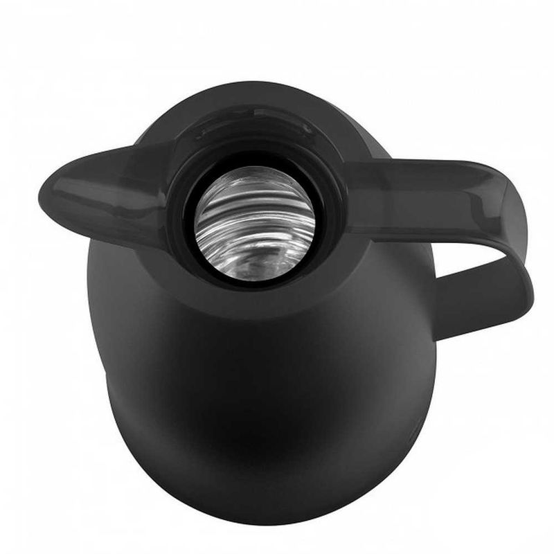 Garrafa-termica-de-1-litro-preta-quick-tip-mambo-Emsa
