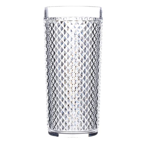 Copo Alto em Acrílico Diamond 560ml Kenya