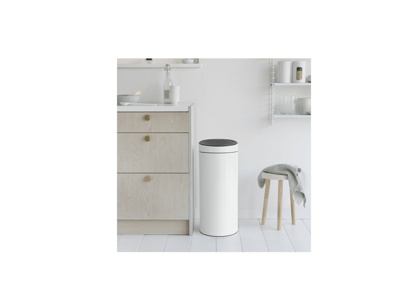 Lixeira-em-aco-inox-new-touch-bin-30-litros-branca-Brabantia