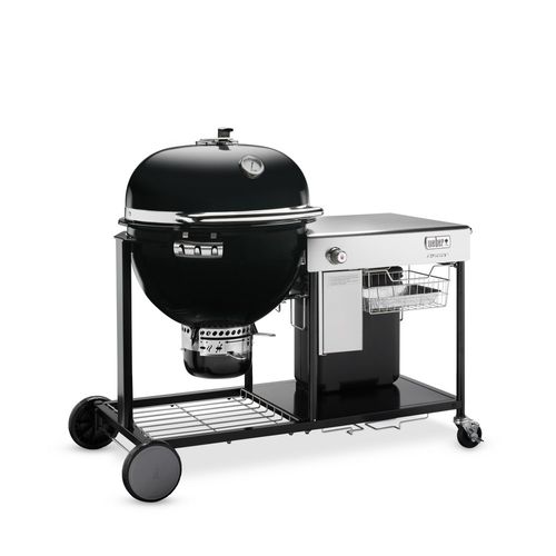 Churrasqueira a Carvão 89cm Summit Charcoal Grill Weber
