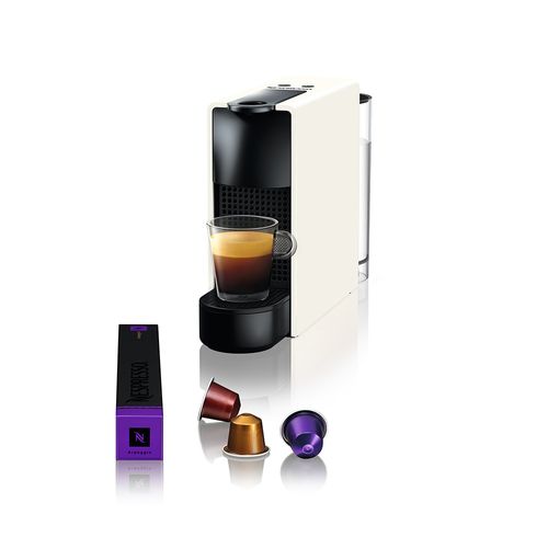 Máquina de Café Essenza Mini c30 220V Nespresso Branca