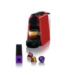 Maquina-de-cafe-essenza-mini-vermelha-d30-Nespresso---127V