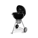 Churrasqueira-a-Carvao-Master-Touch-Weber-Preto