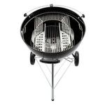 Churrasqueira-a-Carvao-Master-Touch-Weber-Preto
