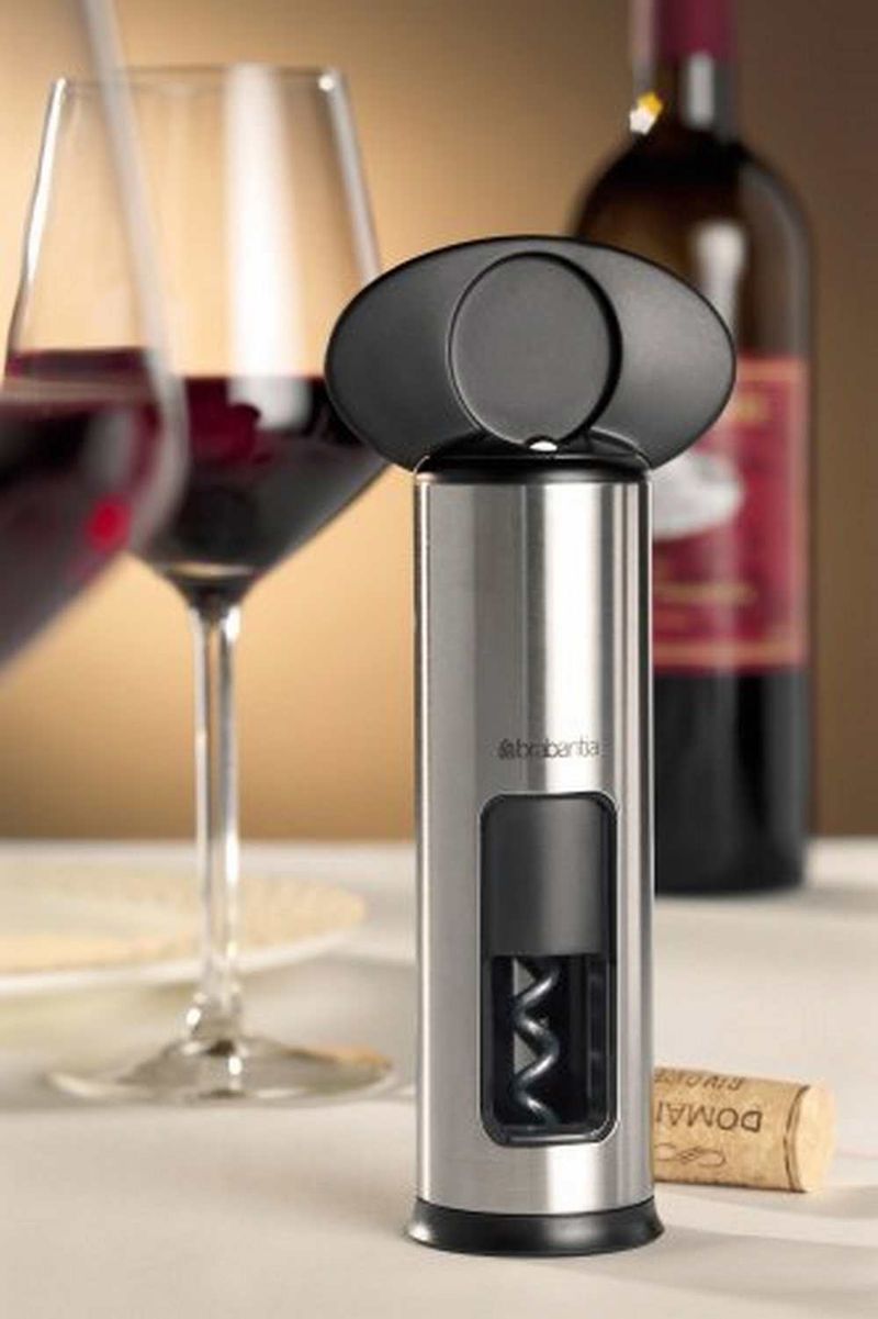 Saca-Rolhas-em-Aco-Inox-Profile-Classic-Brabantia
