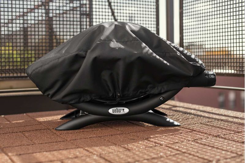 Capa-para-Churrasqueira-Q-1200-Weber-Preto