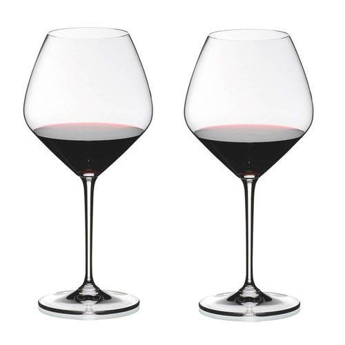 Conjunto de 2 Taças para Vinho Pinot Noir 770ml Heart to Heart Riedel