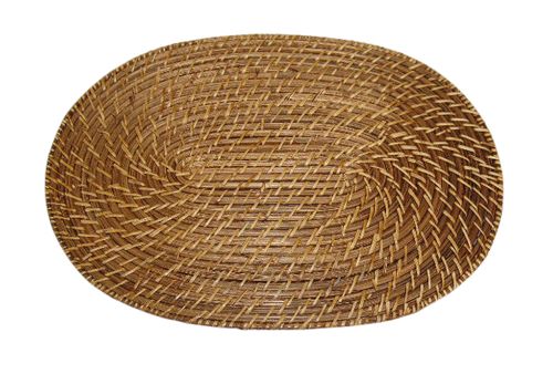 Descanso para Travessa Rattan Kenya