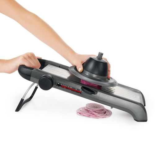 Lâmina em Aço Inox Mandoline 2.0 48cm OXO