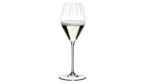 Conjunto com 2 Taças para Champagne Performance 375ml Riedel