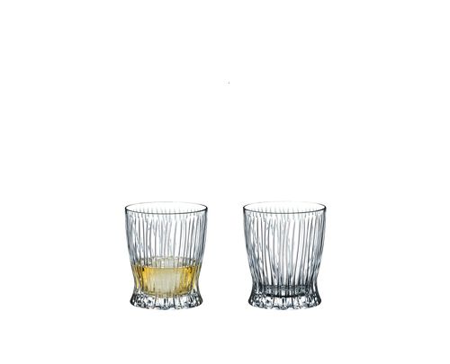 Conjunto de 2 Copos de Whisky Fire 295ml Riedel