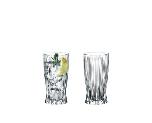 Conjunto com 2 Copos Fire Long Drink 375ml Riedel