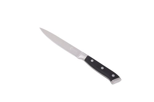 Faca Utilitária em Aço Inox de 13cm Kenya