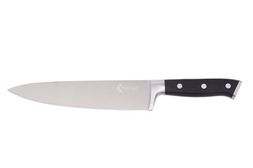 Faca do Chef em Aço Inox de 20cm Kenya