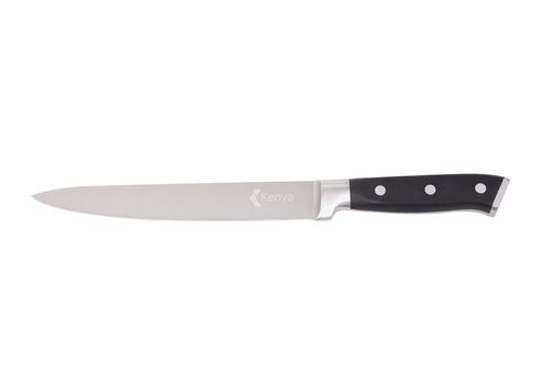 Faca para Carne em Aço Inox de 20cm Kenya