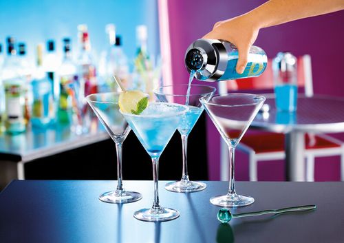 Taça para Martini Cocktail Bar em Vidro 300ml Luminarc