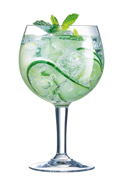 Taça para Gin Cocktail Bar em Vidro 700ml Luminarc