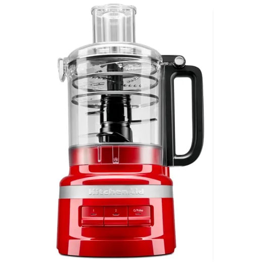 Processador Empire 127V Kitchenaid Vermelho - Spicy