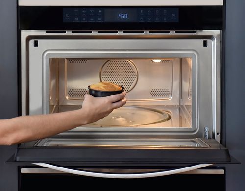 Microondas Forno Grill Elétrico 60cm 220V Cuisinart Arkton