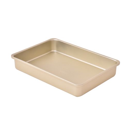 Forma Retangular Funda em Aço Carbono DR 34cm Spicy
