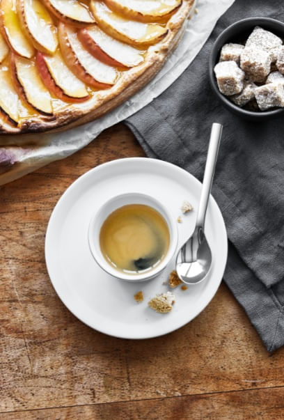 Conjunto de Colheres 6 Peças para Café Nuova em Aço Inox WMF