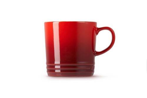 Caneca em Cerâmica 350ml Le Creuset Vermelha