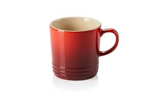 Caneca em Cerâmica 350ml Le Creuset Vermelha