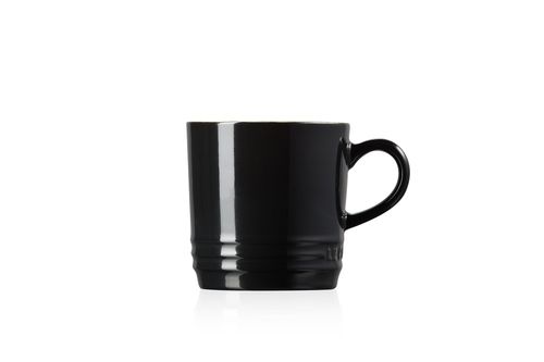 Caneca em Cerâmica 350ml Le Creuset Preto