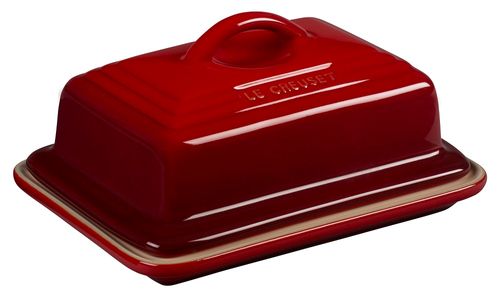 Manteigueira Le Creuset Vermelha