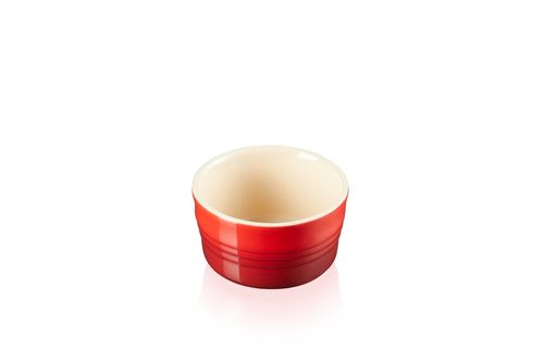 Ramekin em Cerâmica 8,5cm Le Creuset Vermelho