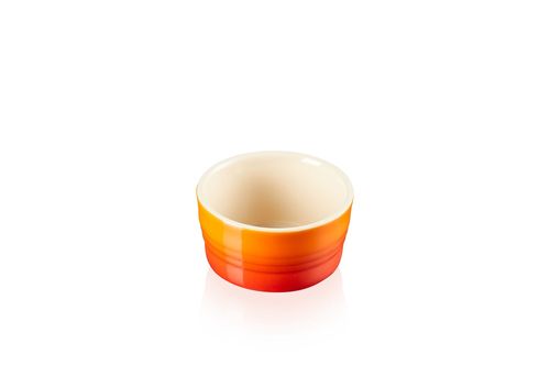 Ramekin em Cerâmica 8,5cm Le Creuset Laranja