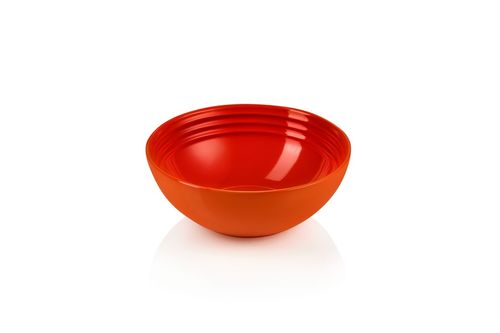 Bowl para Cereal 16cm Le Creuset Laranja