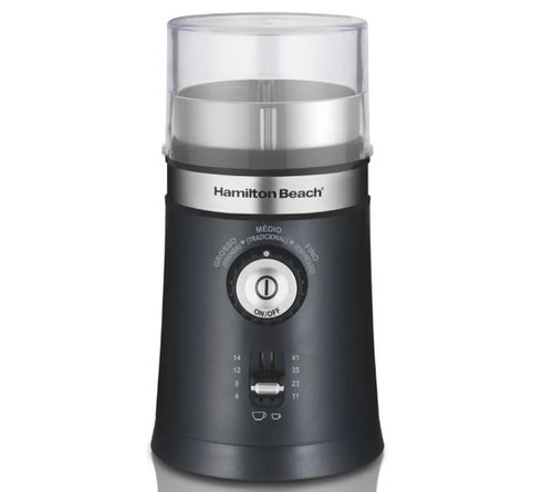 Moedor de Café Ajustável 127V Hamilton Beach