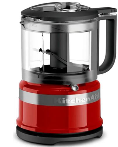 Mini Processador Empire 127V KitchenAid Vermelho