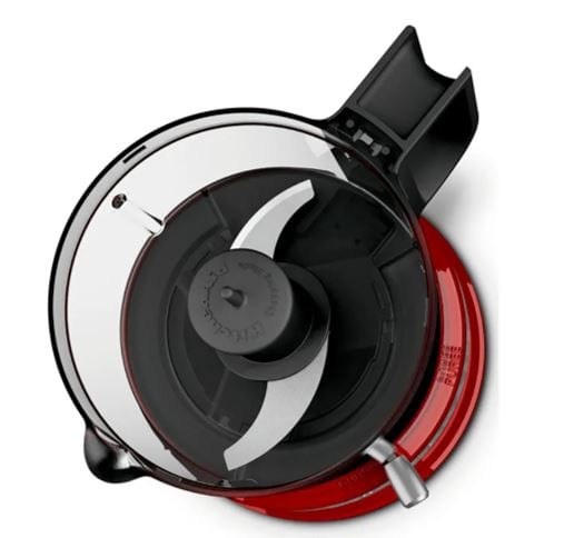 Mini Processador Empire 127V KitchenAid Vermelho - Spicy