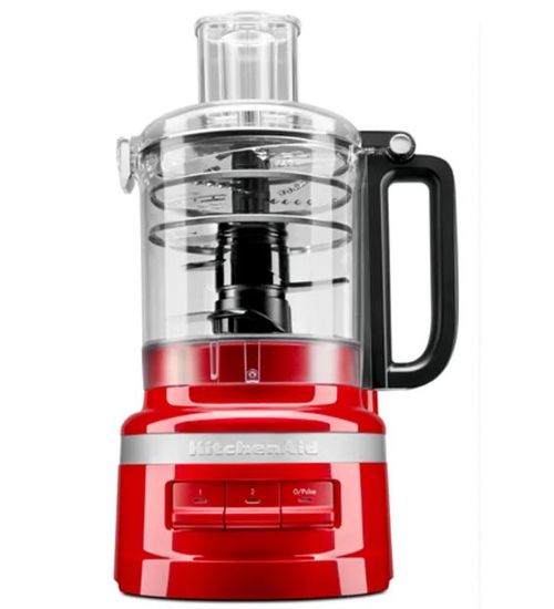 Processador Empire 220V Kitchenaid Vermelho